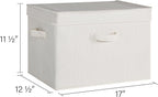StorageWorks Closet Storage Bin - Image 2