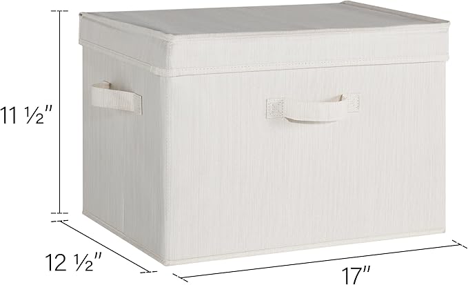 StorageWorks Closet Storage Bin - Image 2