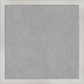 Amanti Art Silver Framed Magnetic Board 13x13 X-Small Vision Board