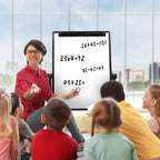 Dry Erase Board with Stand - Image 5