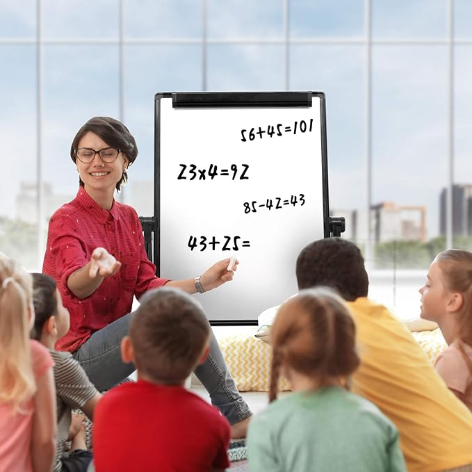 Dry Erase Board with Stand - Image 5
