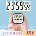 AyayaBoss 2-Pack Magnetic Kitchen Timers - Image 4