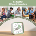 Visual Timer for Kids with Pause Function, 60 Minute Countdown Timer for Kids - Image 6