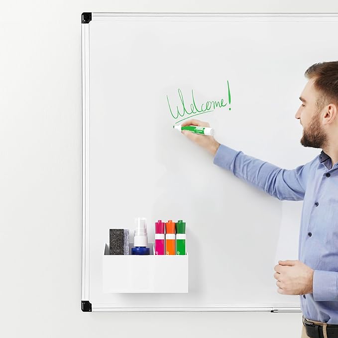 HBlife Magnetic Dry Erase Marker Holder - Image 5