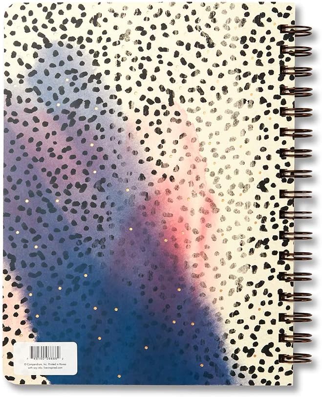 Compendium Spiral Notebook - Image 3