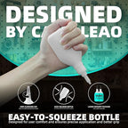 Thin Super Glue Liquid Kit 4.6 oz, All Purpose Clear Superglue - Image 2