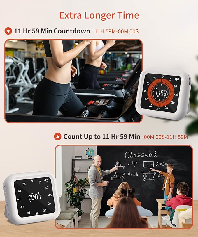 MeesMeek Digital Visual Timer - Image 8