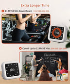MeesMeek Digital Visual Timer - Image 8