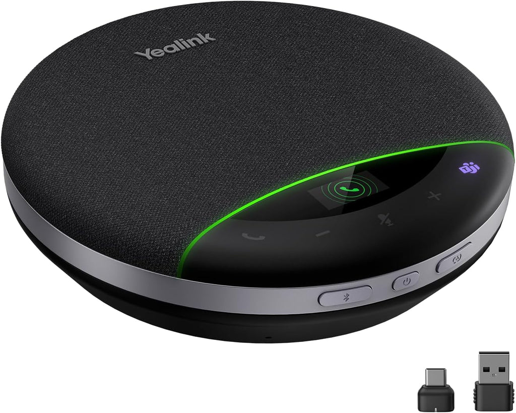 Yealink Bluetooth Speakerphone SP96