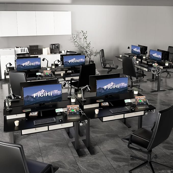 FiCiHi Adjustable Height Standing Desk - Image 7