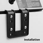 Emerising 2-Pack Desk Edge Mount Power Strips - Image 2
