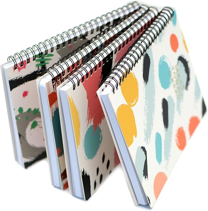 Yansanido Spiral Notebook - Image 7