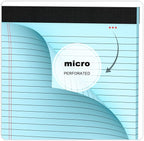 AILZFEI Legal Pads 8.5 x 11 Wide Ruled - Image 5
