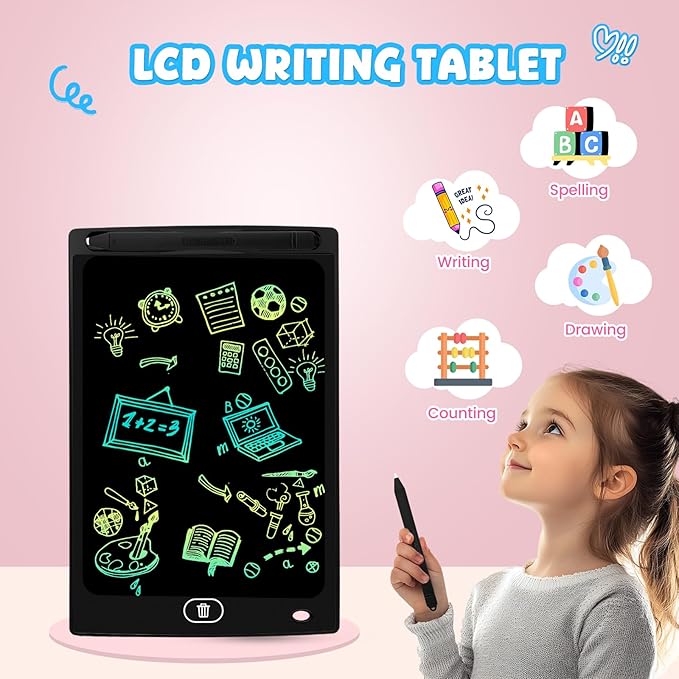 24 Pack 8.5 inch LCD Writing Tablet - Image 3