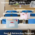 ThinkTex Accordion File Organizer, 12 - Image 4