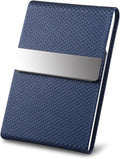 DMFLY Business Card Holder for Women & Men by DMFLY