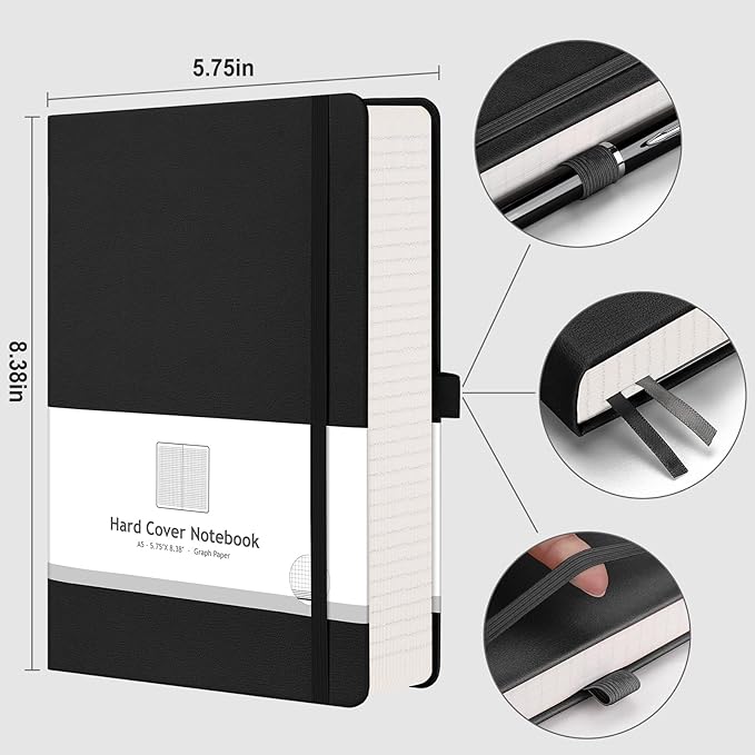 AHGXG Graph Paper Notebook - Image 4