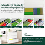 3 Drawer Lateral File Cabinet - Image 6