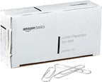 Amazon Basics Jumbo Size Office Paper Clips, Non Skid - Image 2