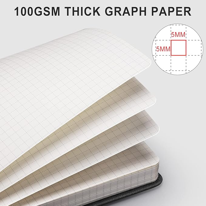 AHGXG Graph Paper Notebook - Image 2