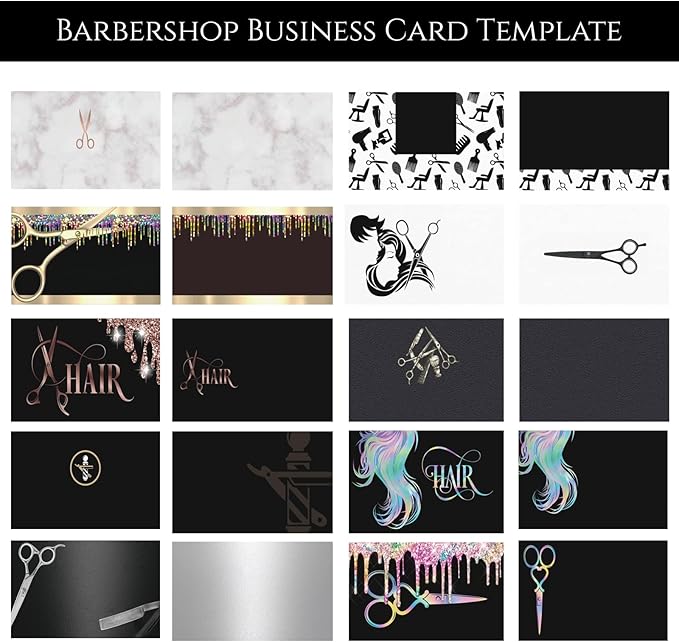 Custom Business Cards Personalized Business Cards - Image 2
