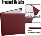 Happy Secret Diploma Cover 8.5"x 11" Diploma Holder Graduation Certificate - Image 4
