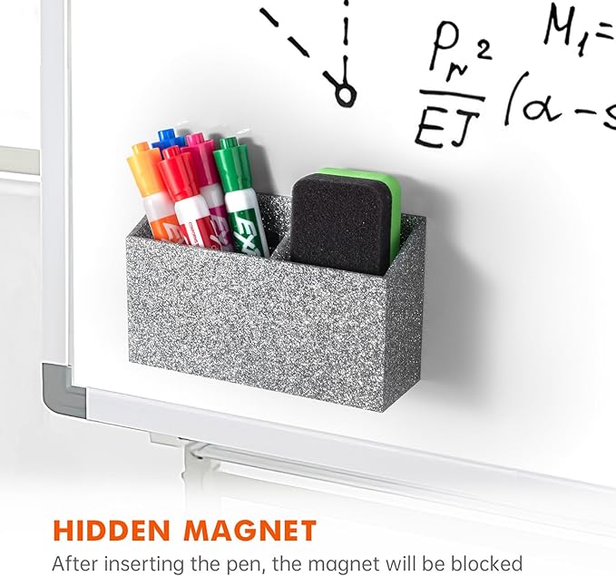 BEYGORM Magnetic Dry Erase Marker Holder - Image 5