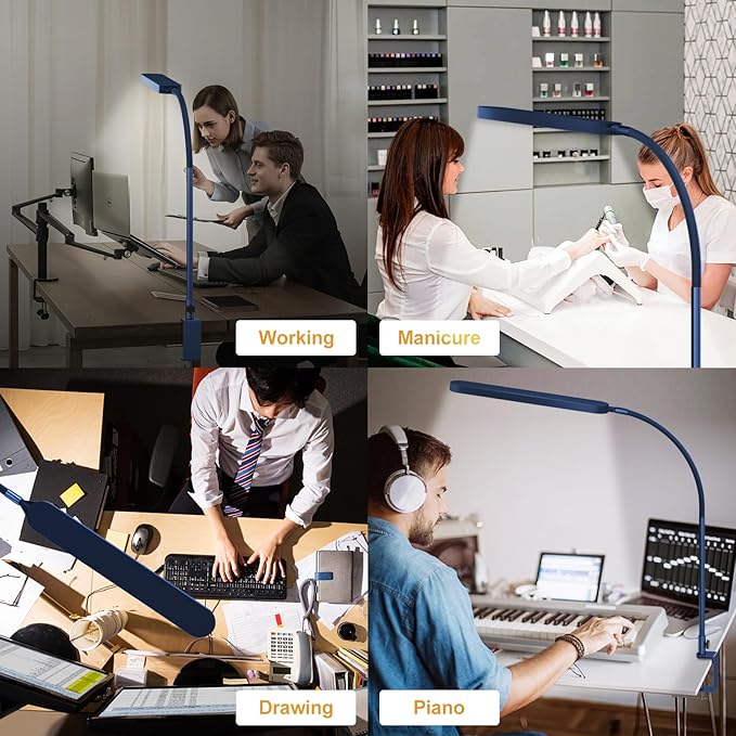 SKYLEO LED Desk Lamp - Image 6