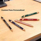 CRME Bulk Custom Pens Personalized Customized Engraved Writing Pen - Image 7