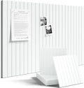 Large Felt Bulletin Board 36"x24" Cork Board Alternative by FLUXYNARA