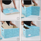 PRANDOM Extra Large Collapsible Storage Cubes - Image 6