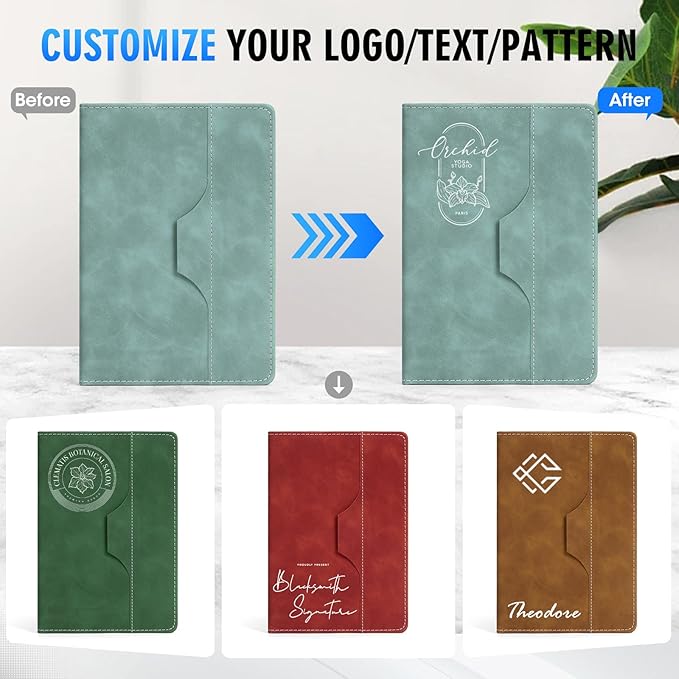 ENOMY Personalized Notebook Set - Image 2