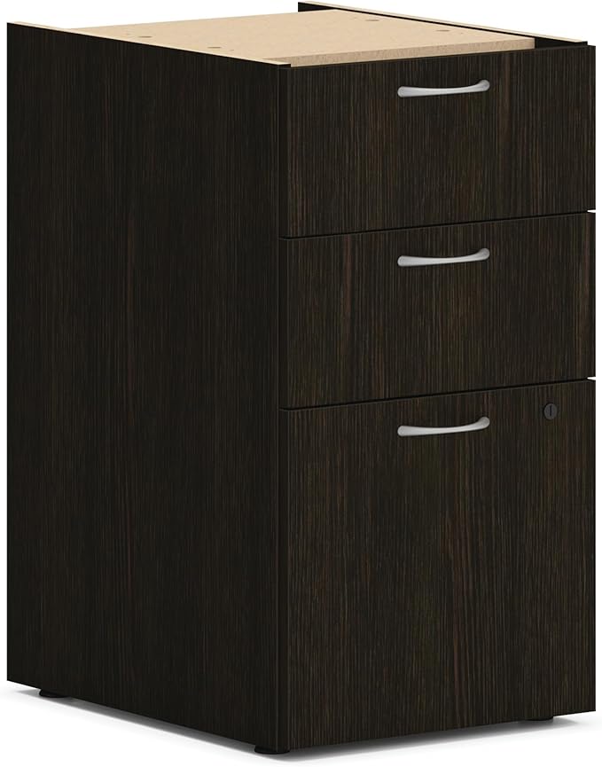 HON MOD Office Storage Drawers Pedestal Stand, Under Desk Organizers and Storage by HON