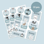 Large Name Labels for Kids - Image 4