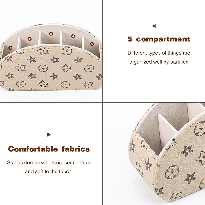 Remote Control Holders Organizer Box - Image 8