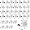 JEFURE 36 Pcs Transparent Tape