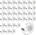 JEFURE 36 Pcs Transparent Tape by JEFURE