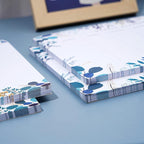 2 Pack Weekly Planner Notepad Tear Off Set of 2 Weekly Calendar Pad 52 Undated - Image 5