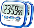 AyayaBoss 2-Pack Magnetic Kitchen Timers by AyayaBoss