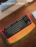 KUOSGM Ergonomic Wave Wrist Rest - Image 6