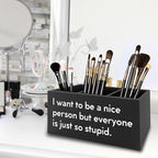 XPH Funny Pen Pencil Holder Organizer - Image 4