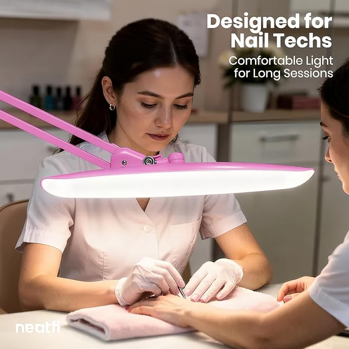Neatfi XL 2, 200 Lumens LED Desk Lamp - Image 2