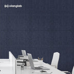 Olanglab Acoustic Wall Panels 10 Pack, 48 x 24 per Acoustic Panels Sound - Image 8