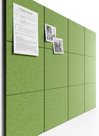 Bumusty Large Cork Board 47"x35" Alternative by Bumusty
