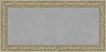 Amanti Art Silver Framed Magnetic Board 27x55 Oversize Vision Board by AmantiArt