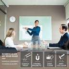 Gooderboard Glass Magnetic White Board - Image 7