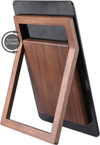 Desktop Black Glass Dry Erase Whiteboard - Image 2