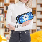 DVGMBXY Soccer Starry Sky Pencil Case Box - Image 7