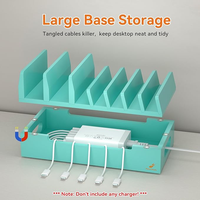 Pezin & Hulin Bamboo Charging Station - Image 3