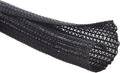 Alex Tech 25ft - 1/4 inch Cord Protector Wire Loom Tubing Cable Sleeve Split by AlexTech